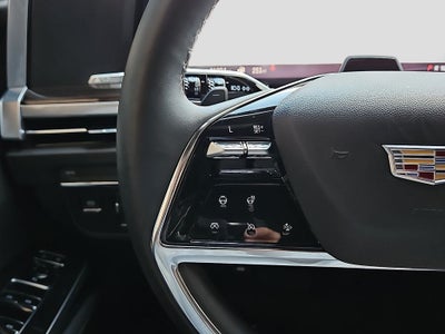 2025 Cadillac Escalade Premium Luxury