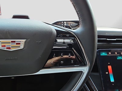 2025 Cadillac Escalade Premium Luxury