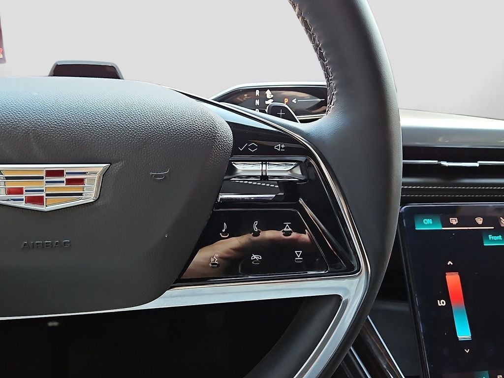 2025 Cadillac Escalade Premium Luxury