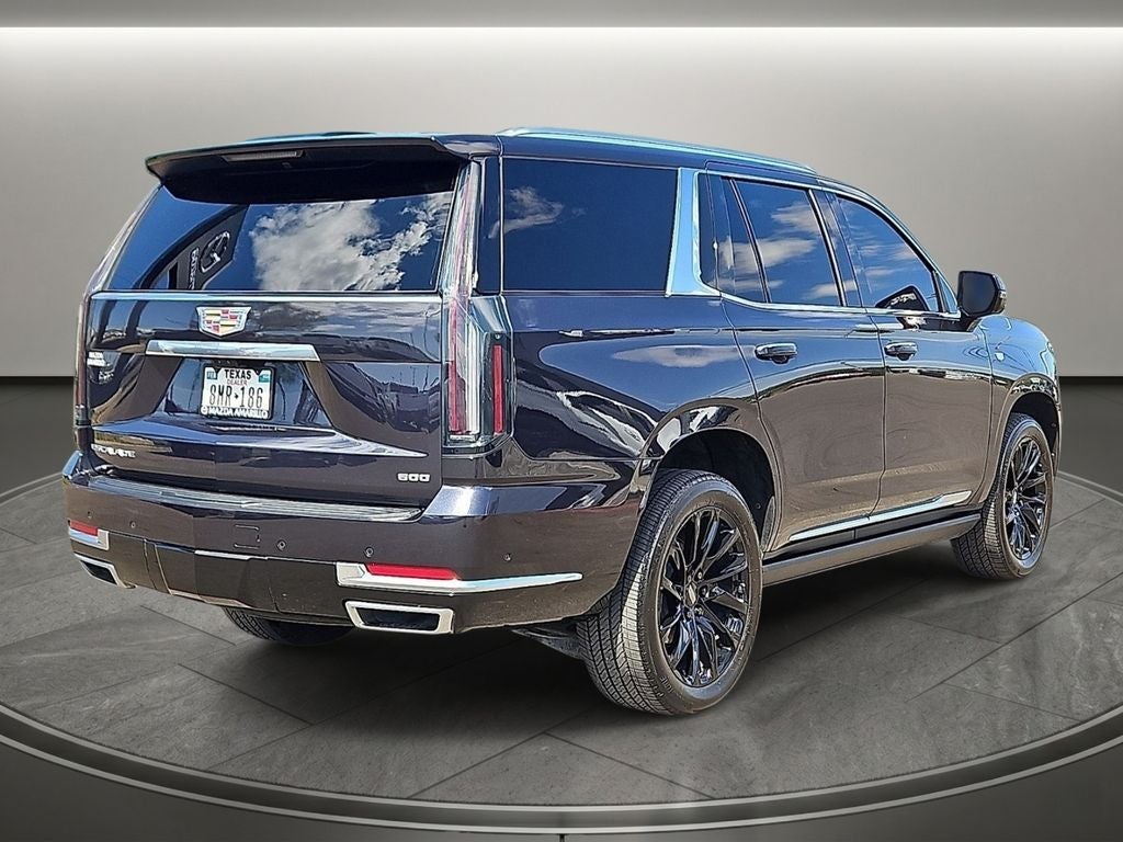 2025 Cadillac Escalade Premium Luxury
