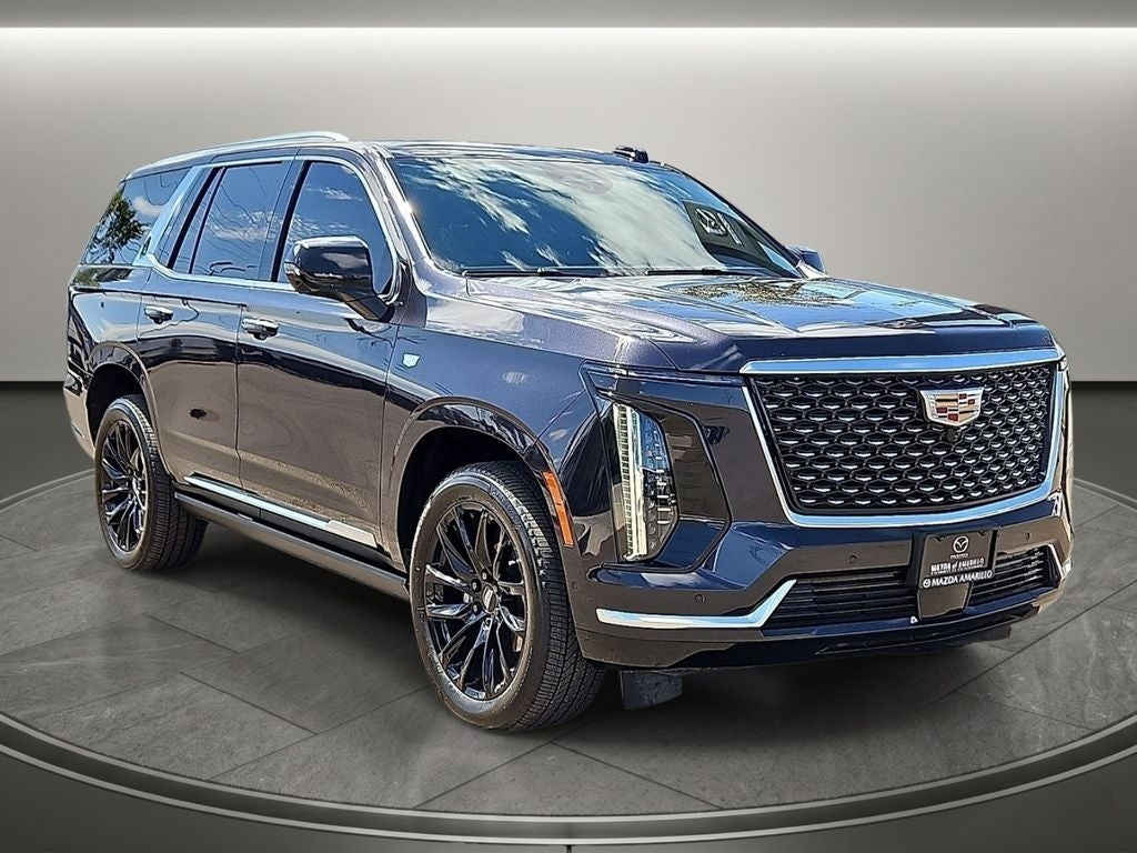 2025 Cadillac Escalade Premium Luxury