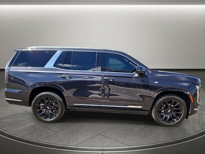2025 Cadillac Escalade Premium Luxury