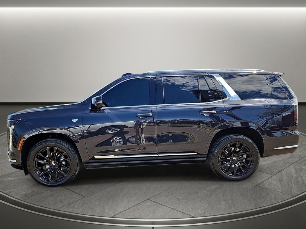 2025 Cadillac Escalade Premium Luxury