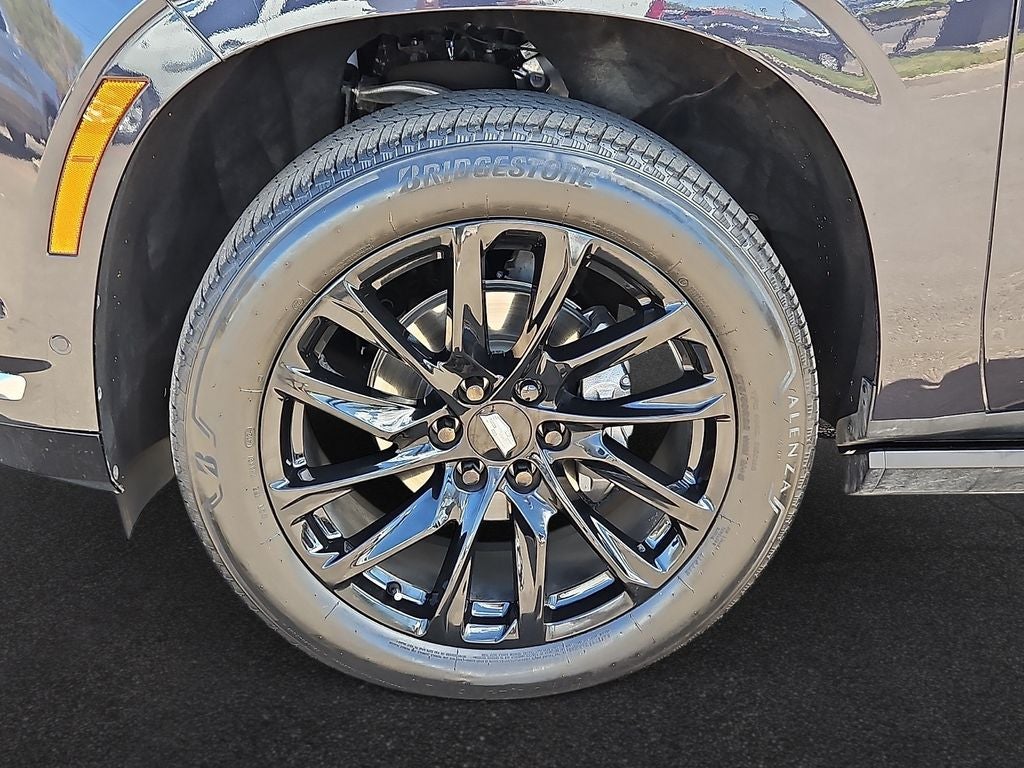 2025 Cadillac Escalade Premium Luxury