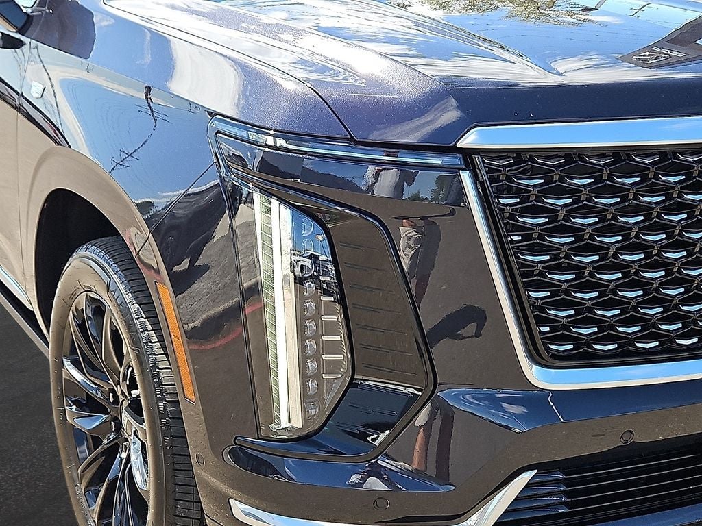 2025 Cadillac Escalade Premium Luxury