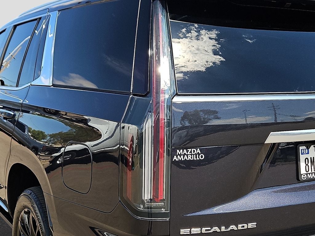 2025 Cadillac Escalade Premium Luxury