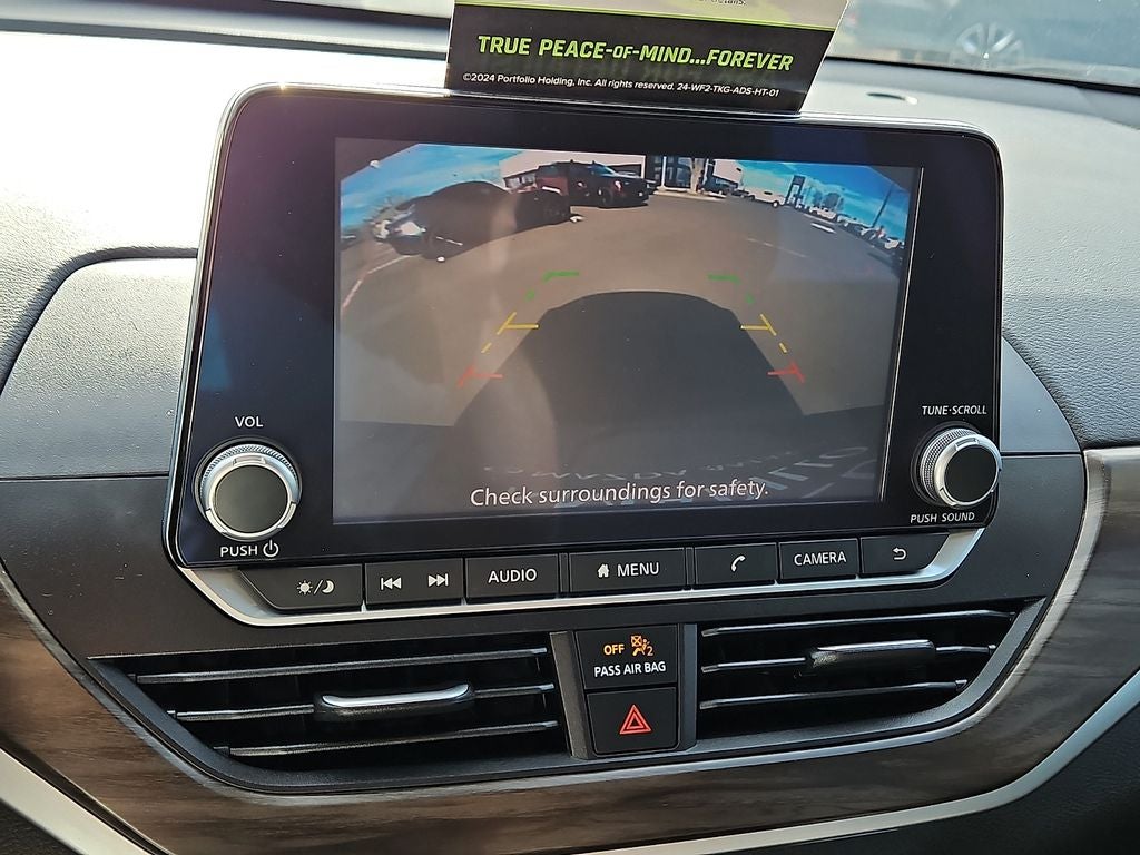 2023 Nissan Altima 2.5 SV