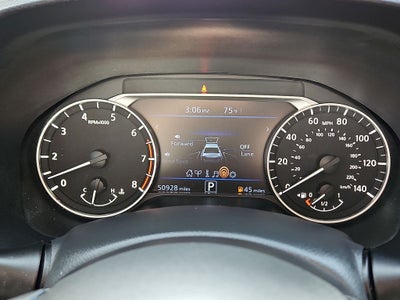 2023 Nissan Altima 2.5 SV