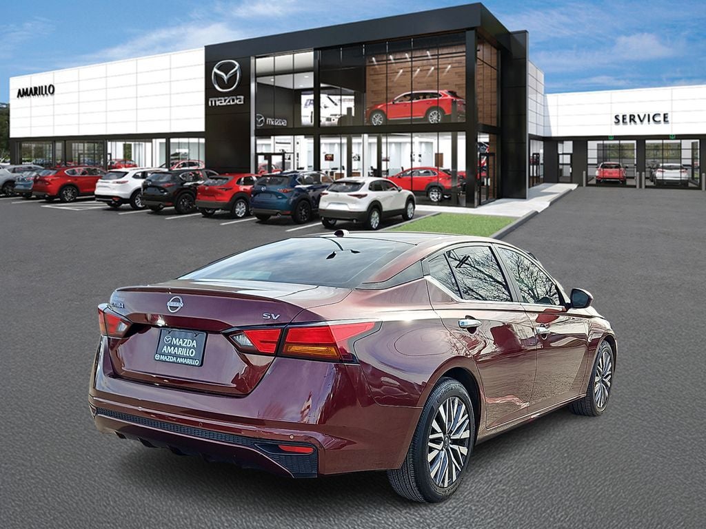 2023 Nissan Altima 2.5 SV