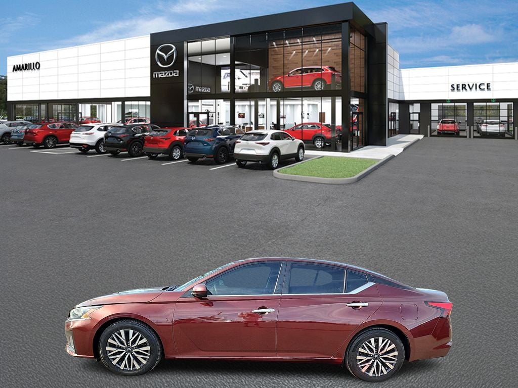 2023 Nissan Altima 2.5 SV