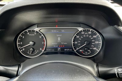 2025 Nissan Altima 2.5 SV
