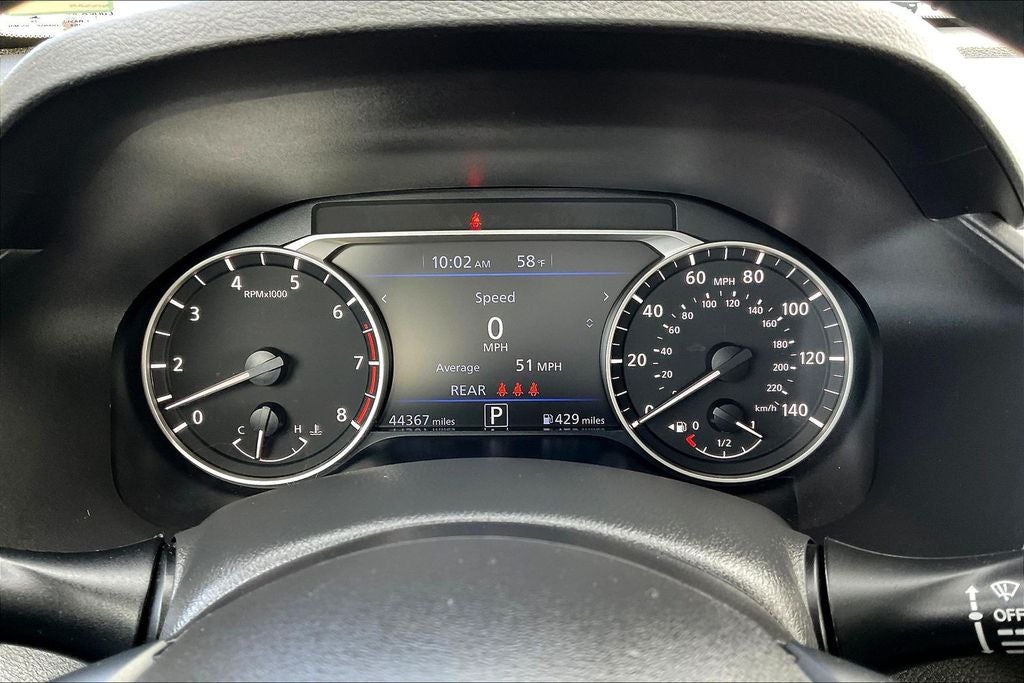 2025 Nissan Altima 2.5 SV