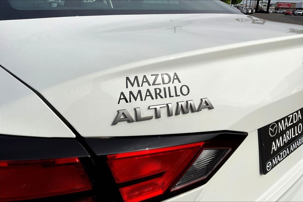 2025 Nissan Altima 2.5 SV
