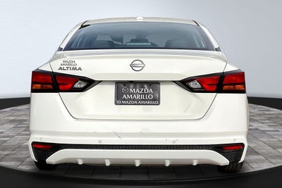 2025 Nissan Altima 2.5 SV