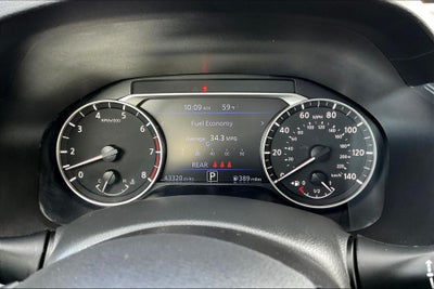2025 Nissan Altima 2.5 SV