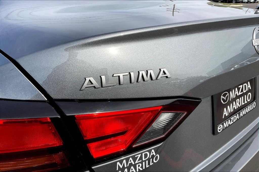 2025 Nissan Altima 2.5 SV