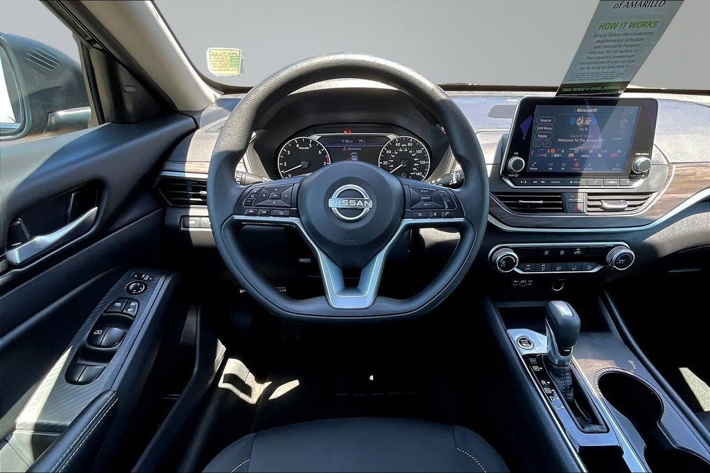 2025 Nissan Altima 2.5 SV