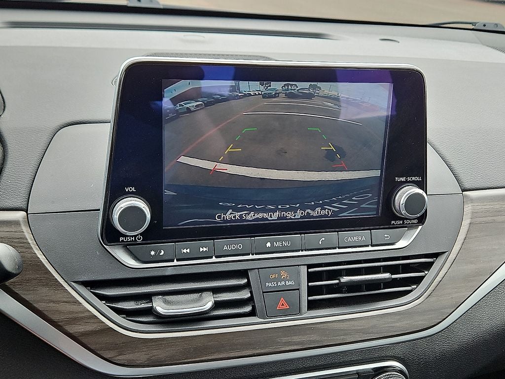 2025 Nissan Altima 2.5 SV
