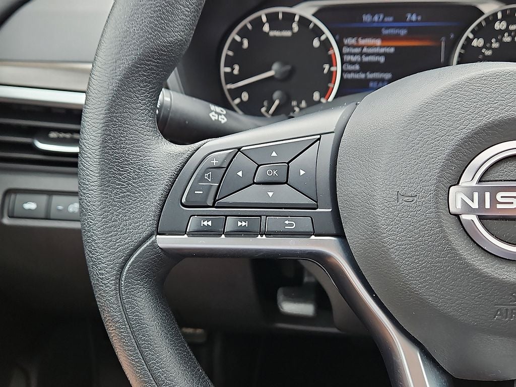 2025 Nissan Altima 2.5 SV