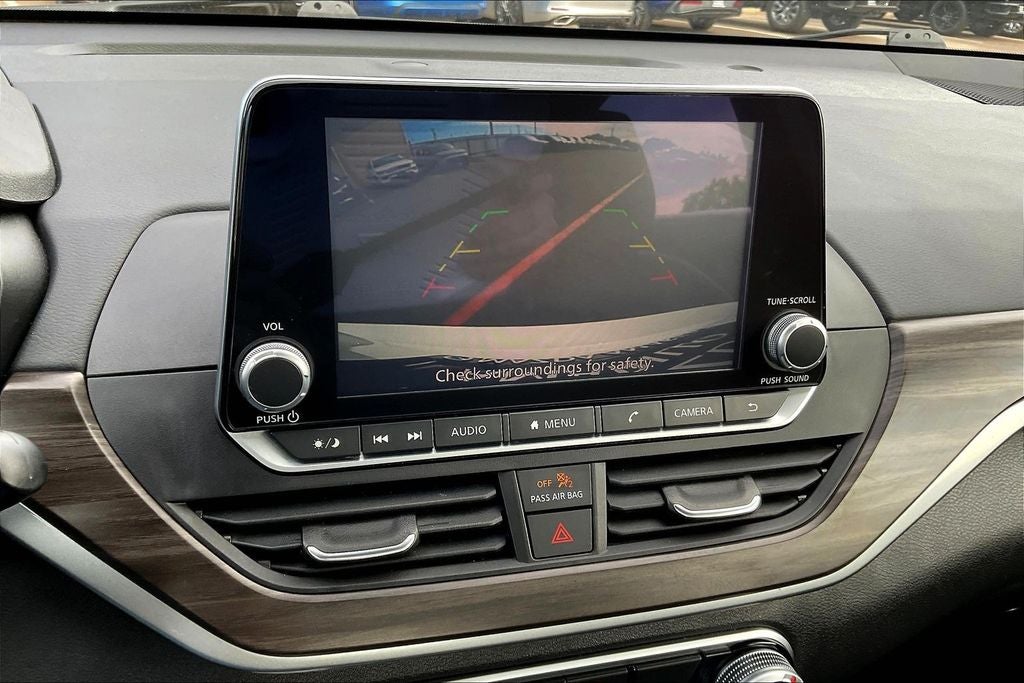 2025 Nissan Altima 2.5 SV
