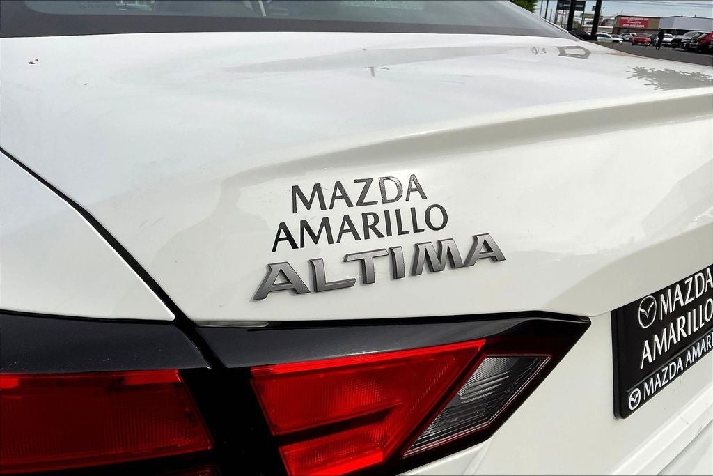 2025 Nissan Altima 2.5 SV