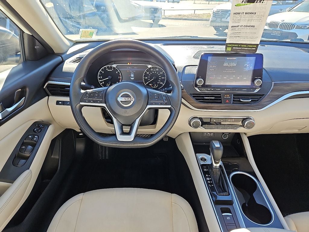 2024 Nissan Altima 2.5 SV