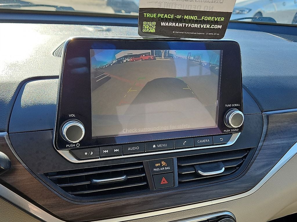 2024 Nissan Altima 2.5 SV