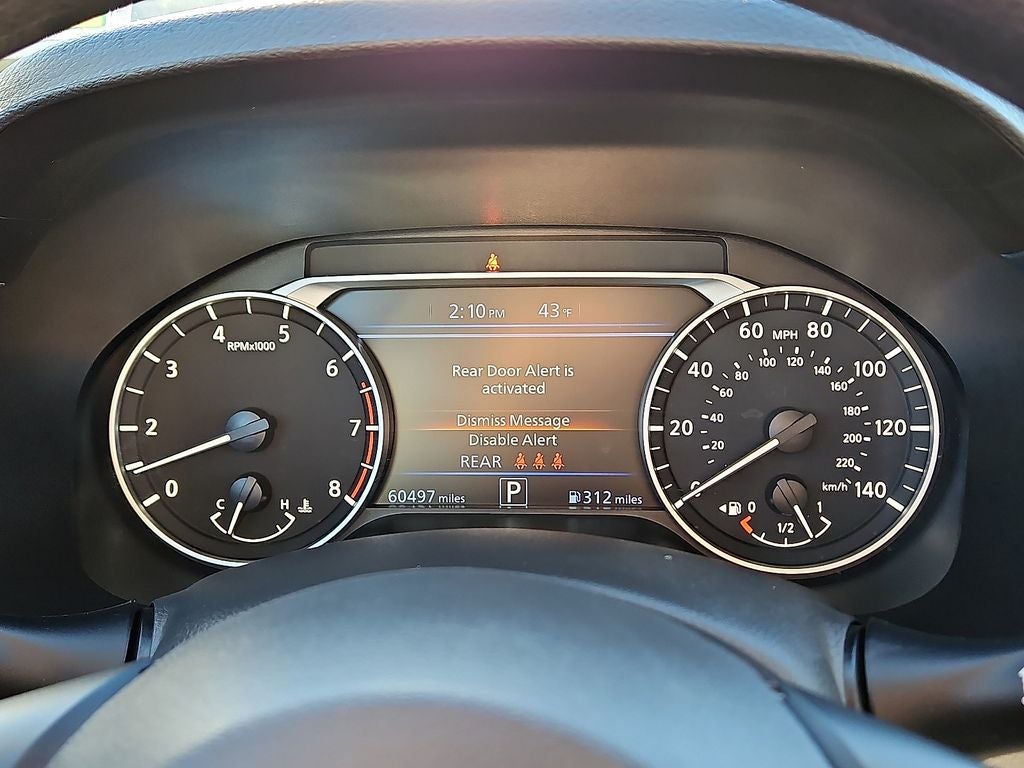 2024 Nissan Altima 2.5 SV