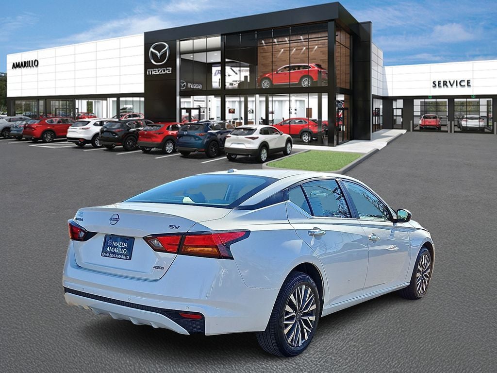 2024 Nissan Altima 2.5 SV