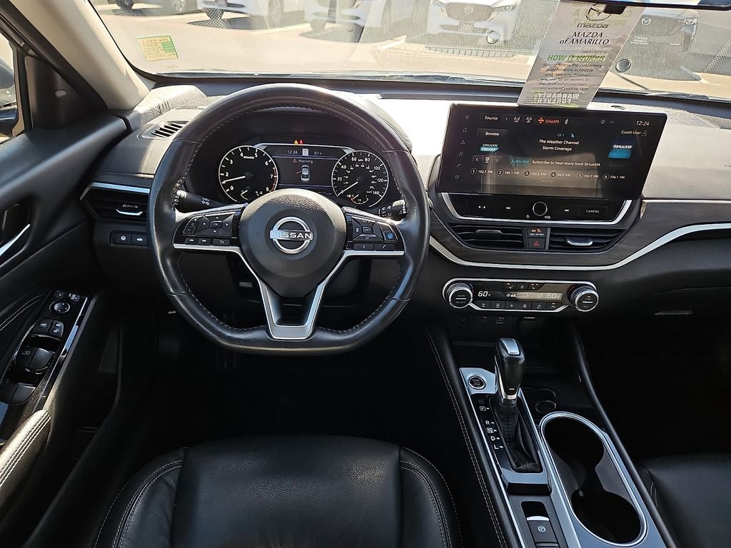 2023 Nissan Altima 2.5 SL