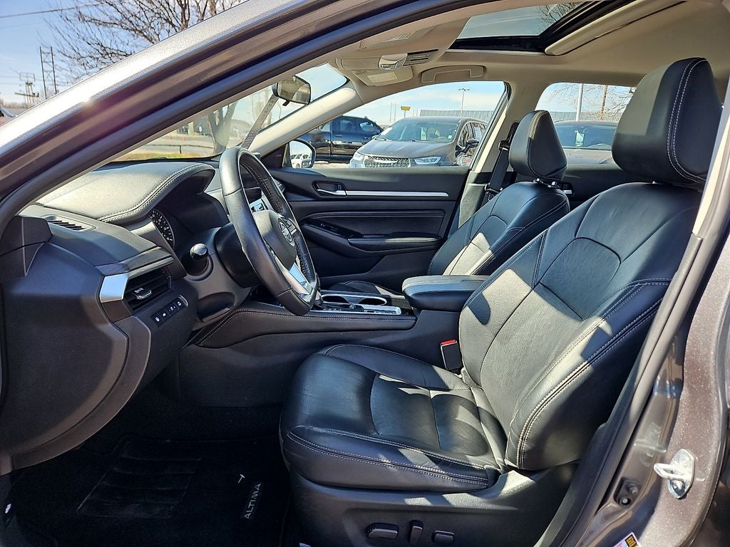 2023 Nissan Altima 2.5 SL
