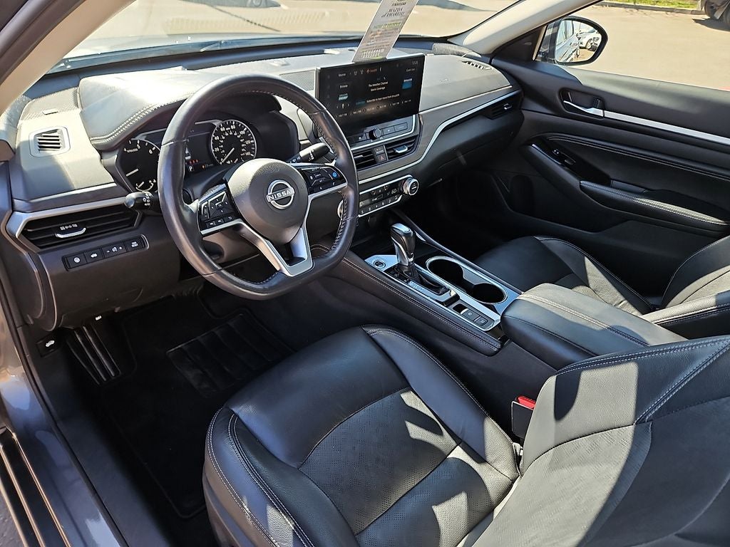 2023 Nissan Altima 2.5 SL