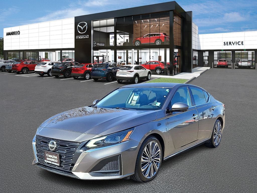 2023 Nissan Altima 2.5 SL