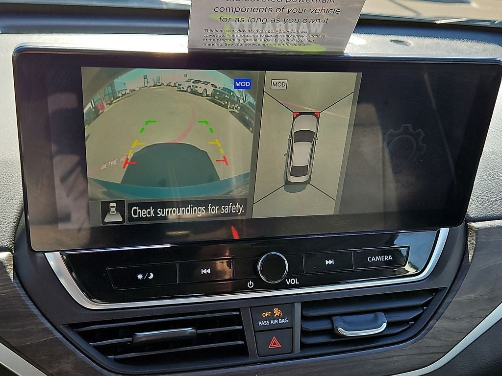 2023 Nissan Altima 2.5 SL