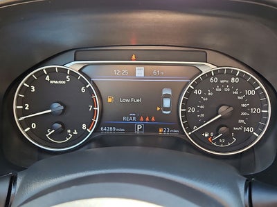 2023 Nissan Altima 2.5 SL