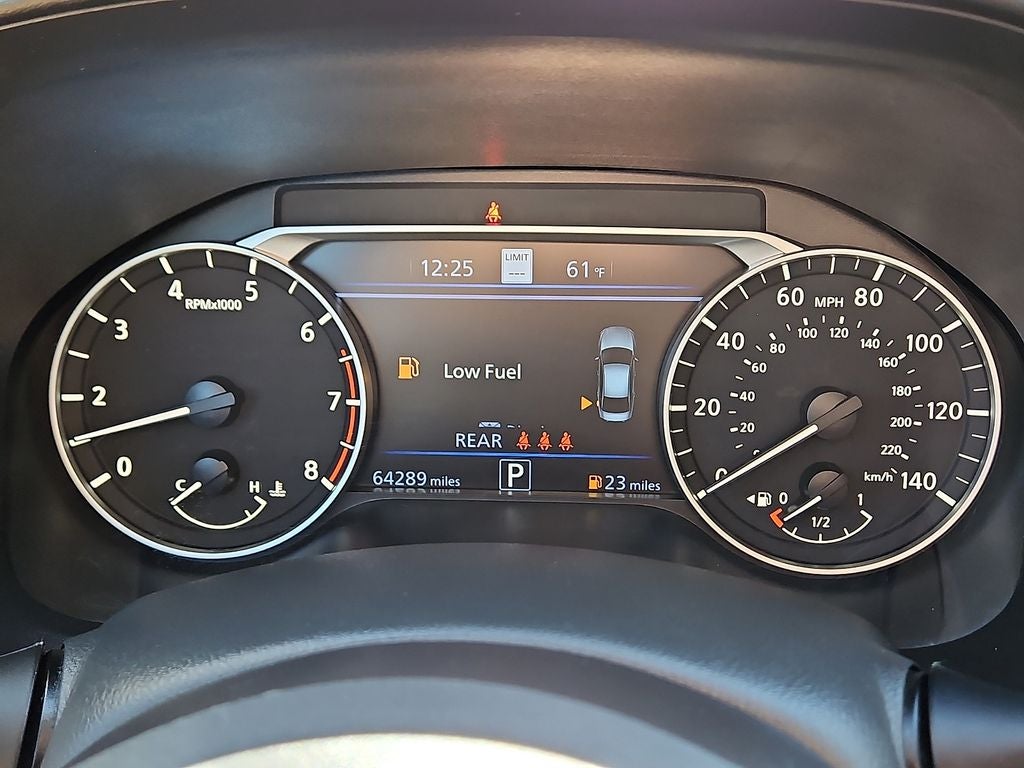 2023 Nissan Altima 2.5 SL