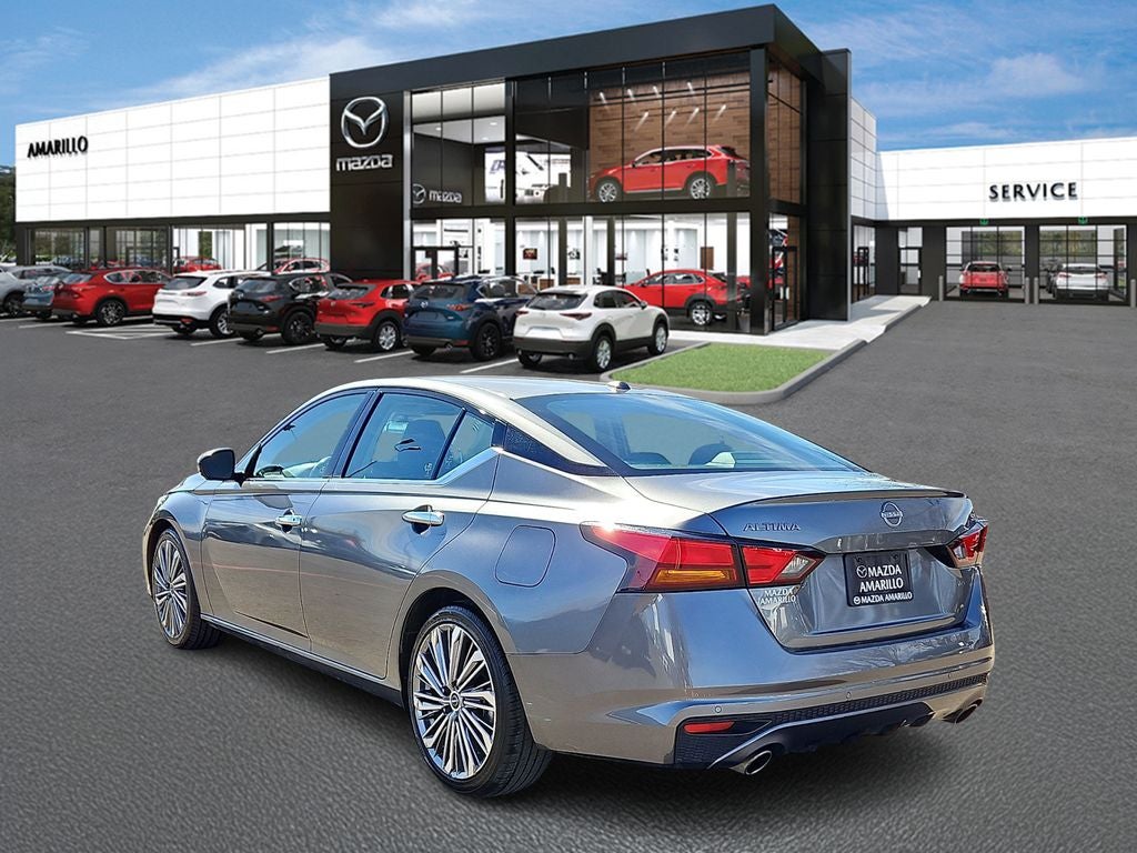 2023 Nissan Altima 2.5 SL