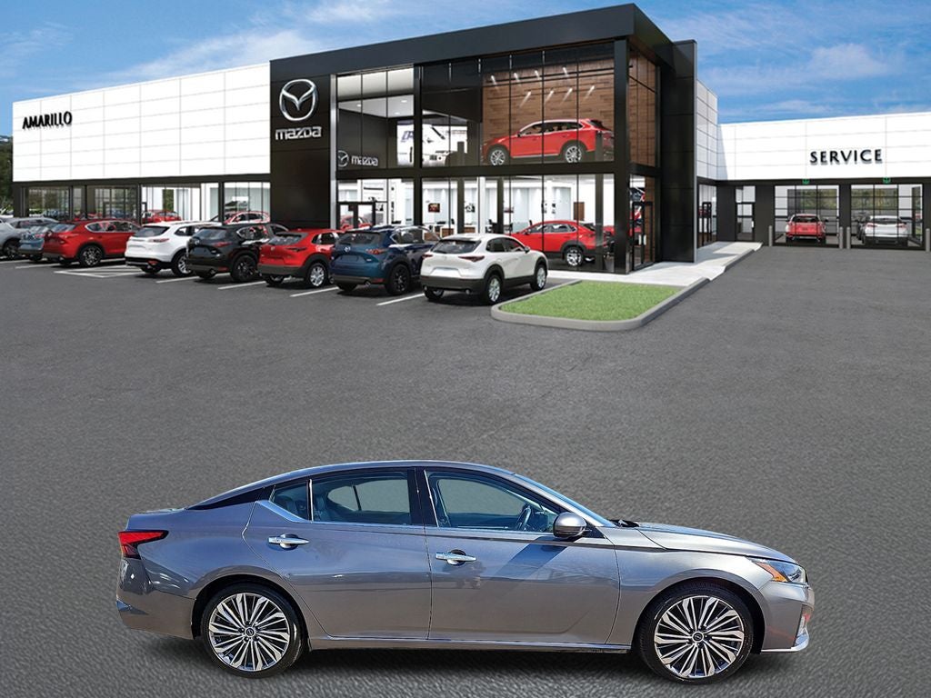 2023 Nissan Altima 2.5 SL