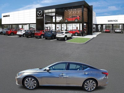 2023 Nissan Altima 2.5 SL