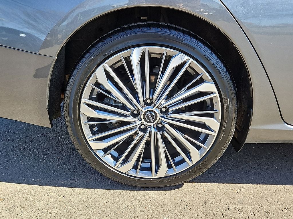 2023 Nissan Altima 2.5 SL