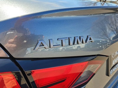 2023 Nissan Altima 2.5 SL