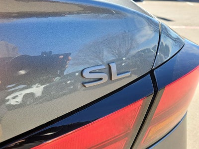 2023 Nissan Altima 2.5 SL