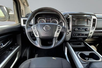 2019 Nissan Titan SV