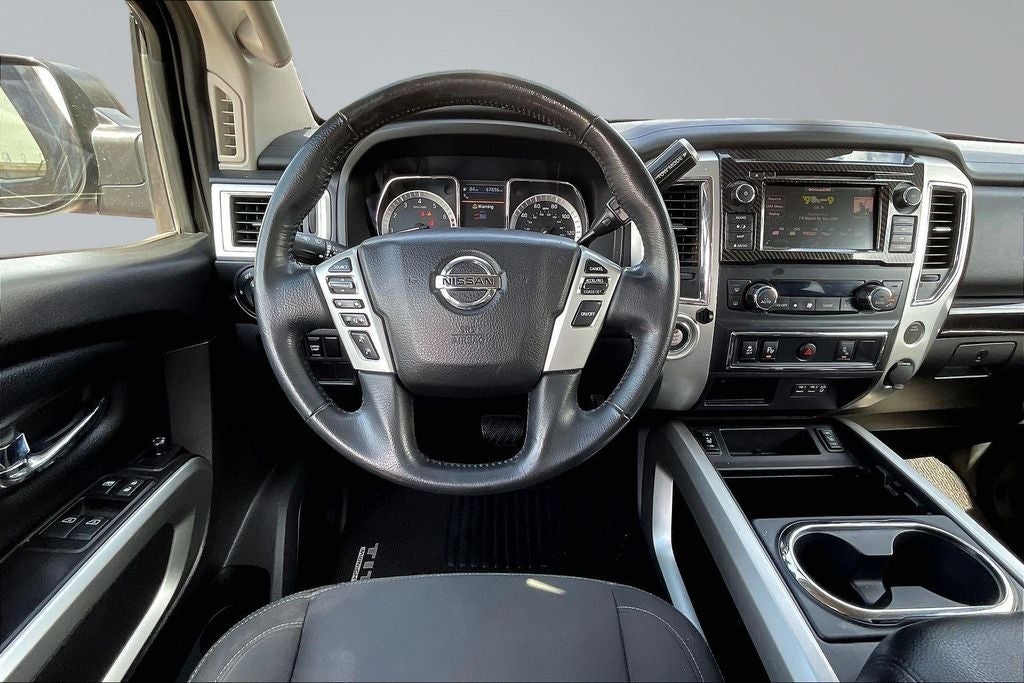 2019 Nissan Titan SV