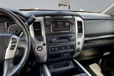 2019 Nissan Titan SV