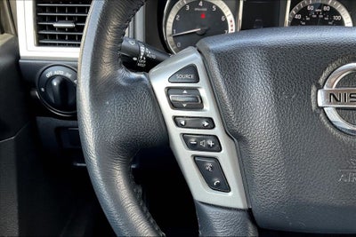 2019 Nissan Titan SV