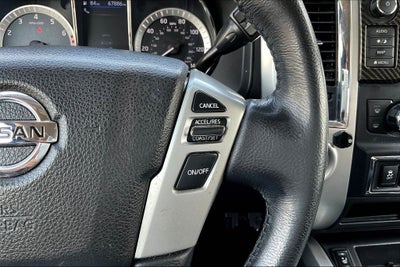 2019 Nissan Titan SV
