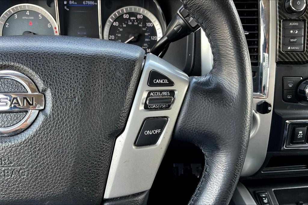 2019 Nissan Titan SV