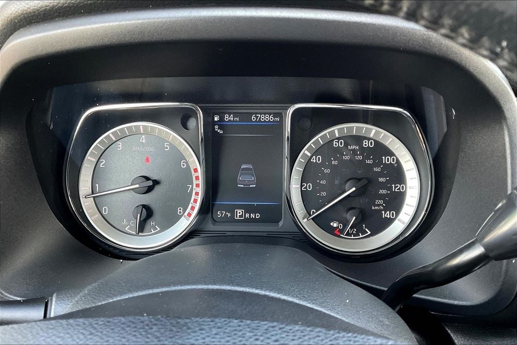 2019 Nissan Titan SV