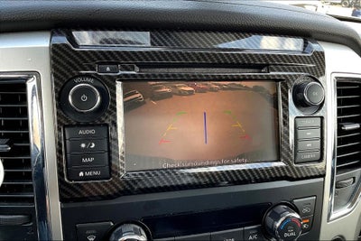 2019 Nissan Titan SV